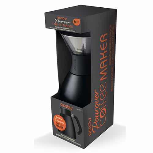 ASOBU® POUROVER ET POIGNÉE PO301 miniature 1
