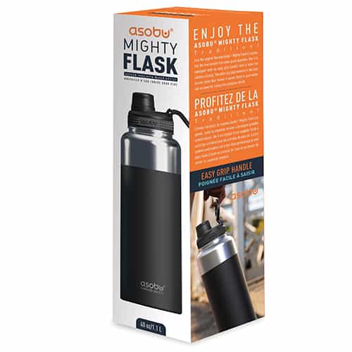 ASOBU® MIGHTY FLASK - TMF5 miniature 1