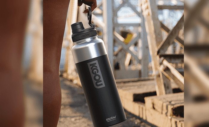 ASOBU® MIGHTY FLASK - TMF5 miniature 5
