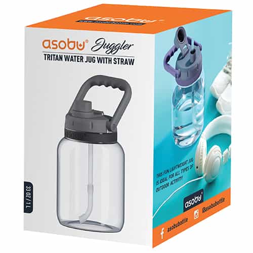 ASOBU Juggler - TWB22 miniature 1