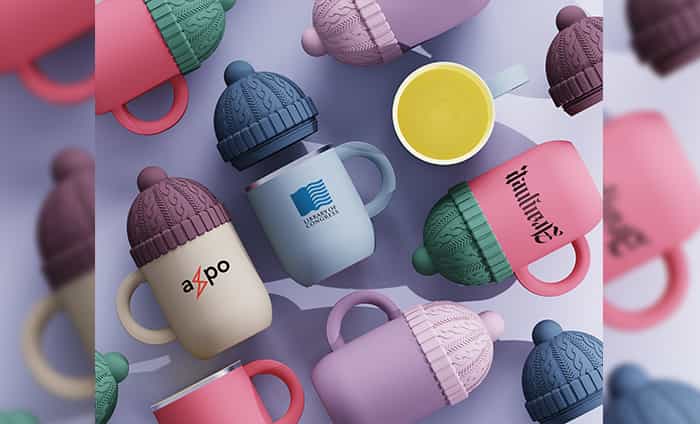 BONNET ASOBU HAPPY HATS - SM25 miniature 8