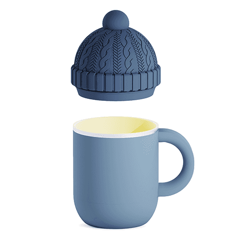 BONNET ASOBU HAPPY HATS - SM25 miniature 1