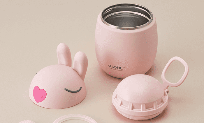ASOBU BESTIE FOODIES - FC43 miniature 11