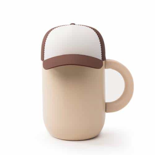CASQUETTE ASOBU HAPPY HATS - SM25BC miniature 4