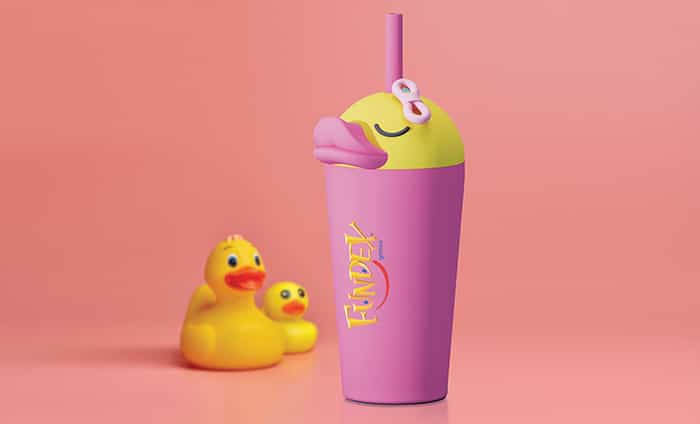 ASOBU BESTIE SIPPY-SBV54 miniature 7