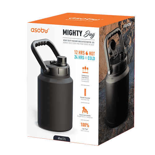 ASOBU MIGHTY JUG - SJU1 miniature 2