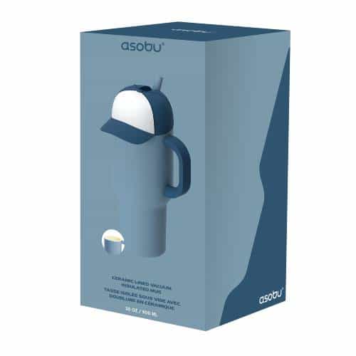 GOURDE ASOBU HAPPY HATS - SM85 miniature 2