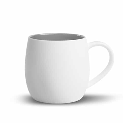 Mug à café et thé Quartz Blanc - MUG772 miniature 2
