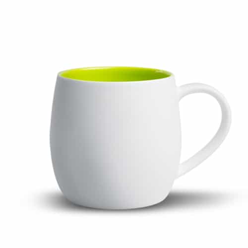 Mug à café et thé Quartz Blanc - MUG772 miniature 3