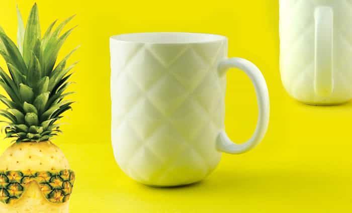 NATURE GARDEN LYCHEE - MUG223 miniature 4