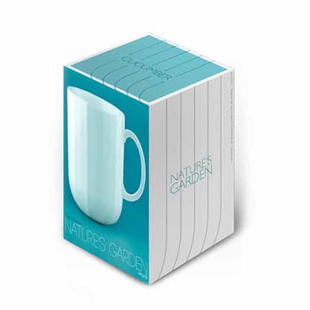 NATURE GARDEN CONCOMBRE - MUG221 miniature 2