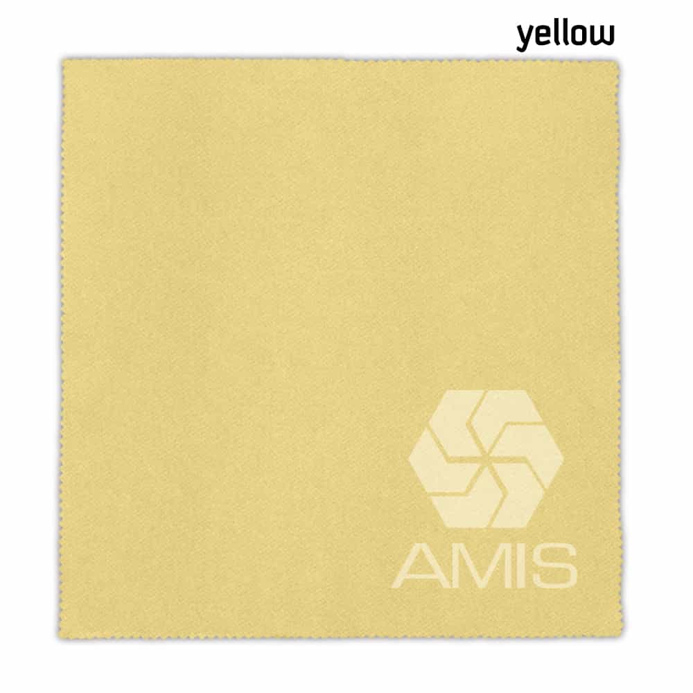 Chiffon de nettoyage en microfibre, impression pad - 10" x 10" miniature 5