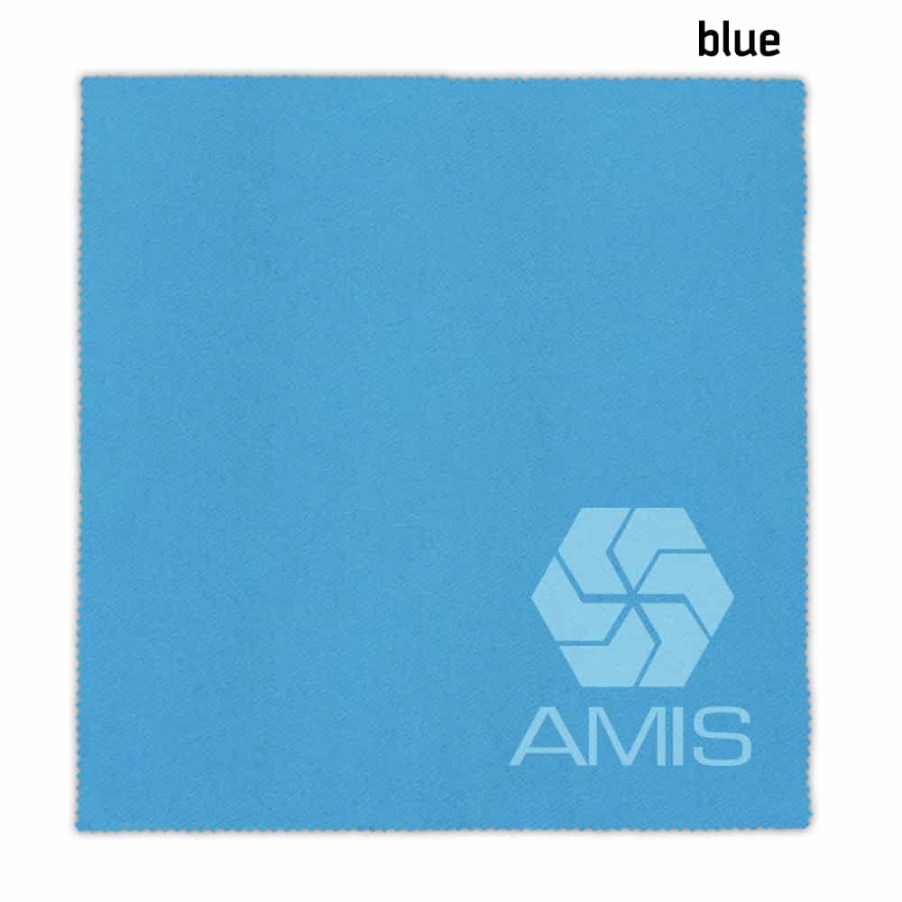 Chiffon de nettoyage en microfibre, impression pad - 10" x 10" miniature 3