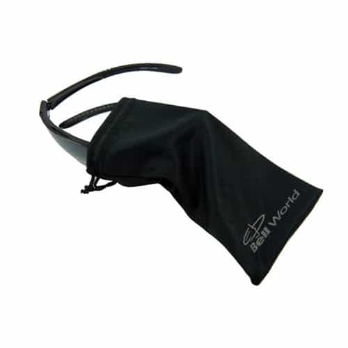 Sac à cordon pour lunettes de soleil, impression pad miniature 1