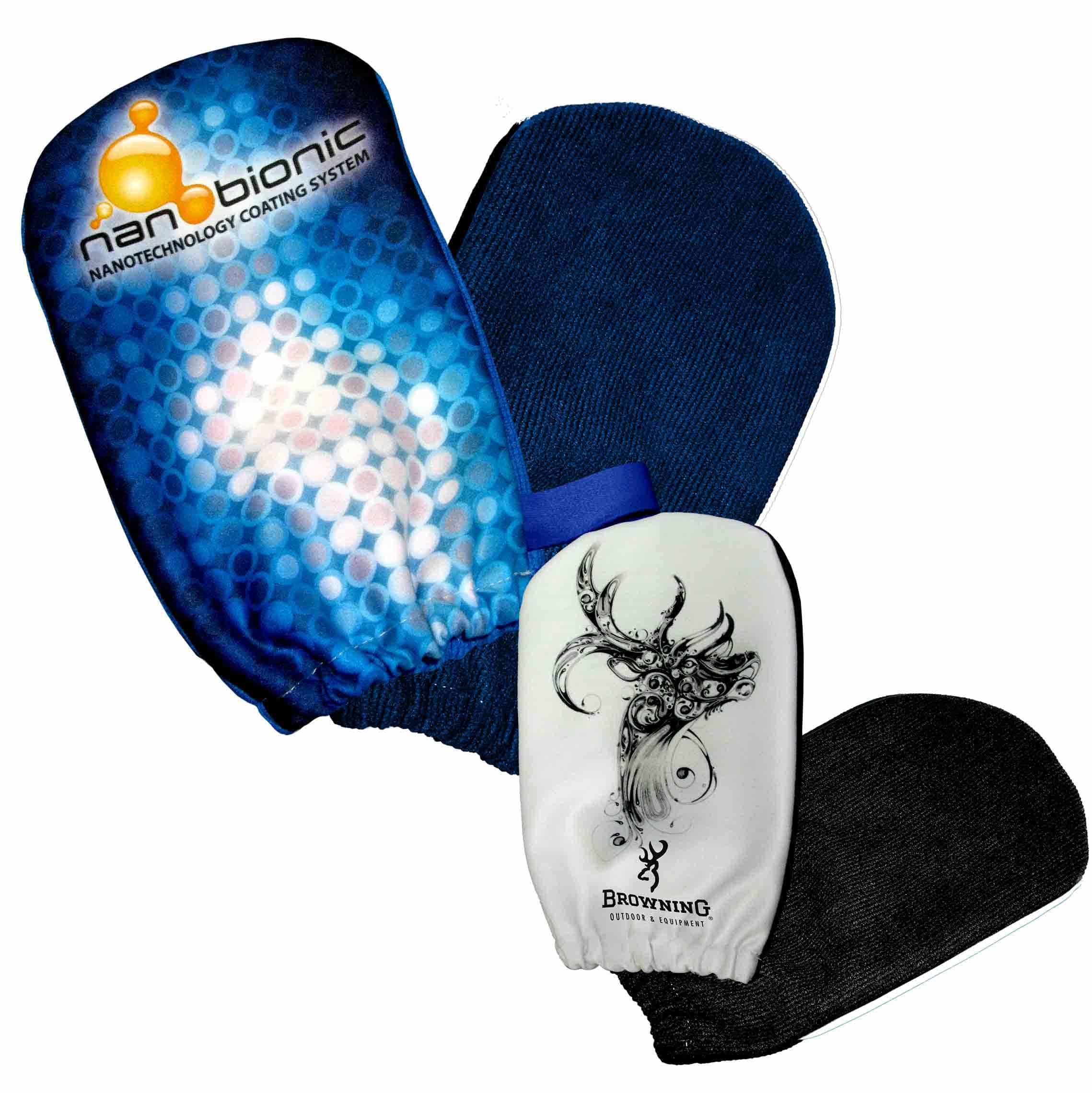 Micro Mitt - Nettoyant multi-surfaces miniature 1