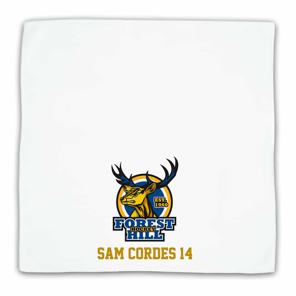 Serviette Rally - 12" x 12" miniature 1