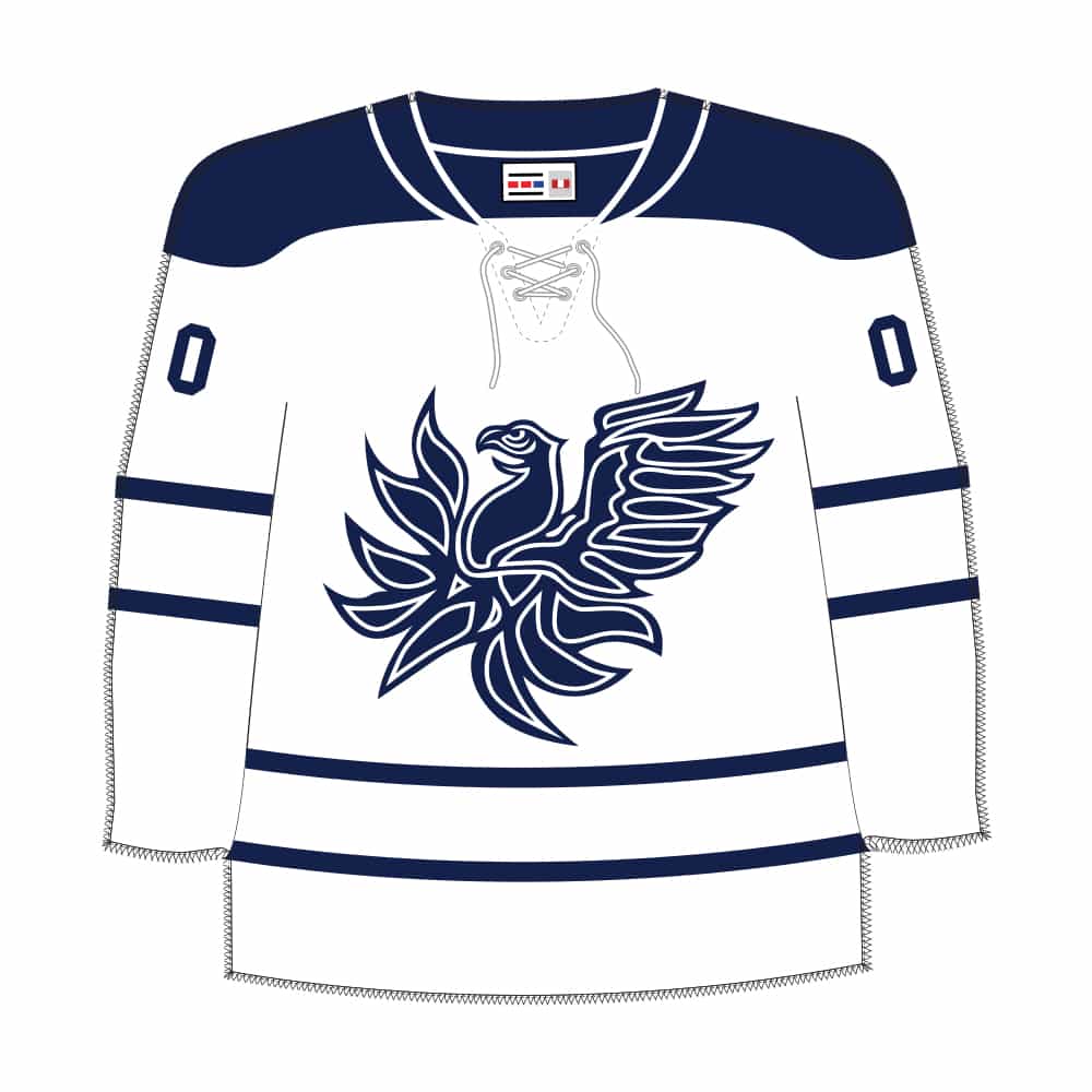Serviette de soutien, Maillot de hockey miniature 9