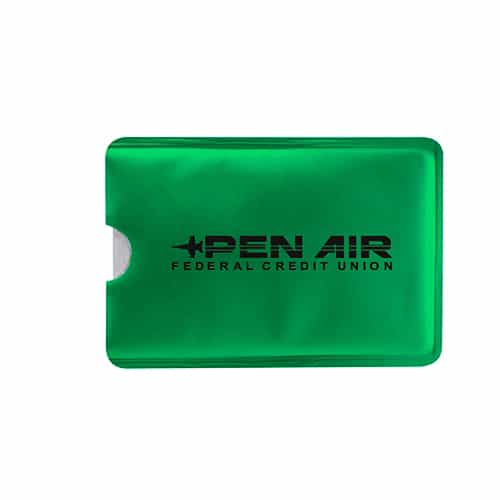Manchon de protection pour carte de crédit Armour miniature 11