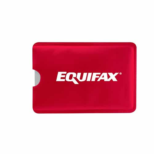 Manchon de protection pour carte de crédit Armour miniature 1