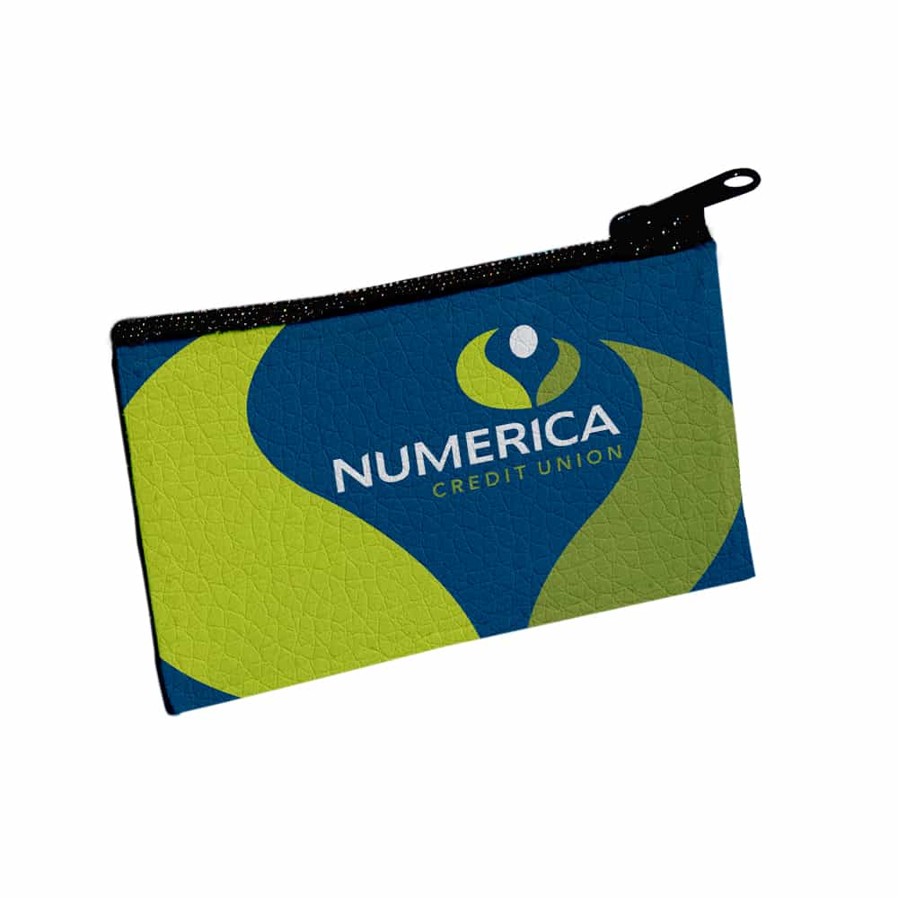 Portefeuille RFID, Similicuir miniature 3