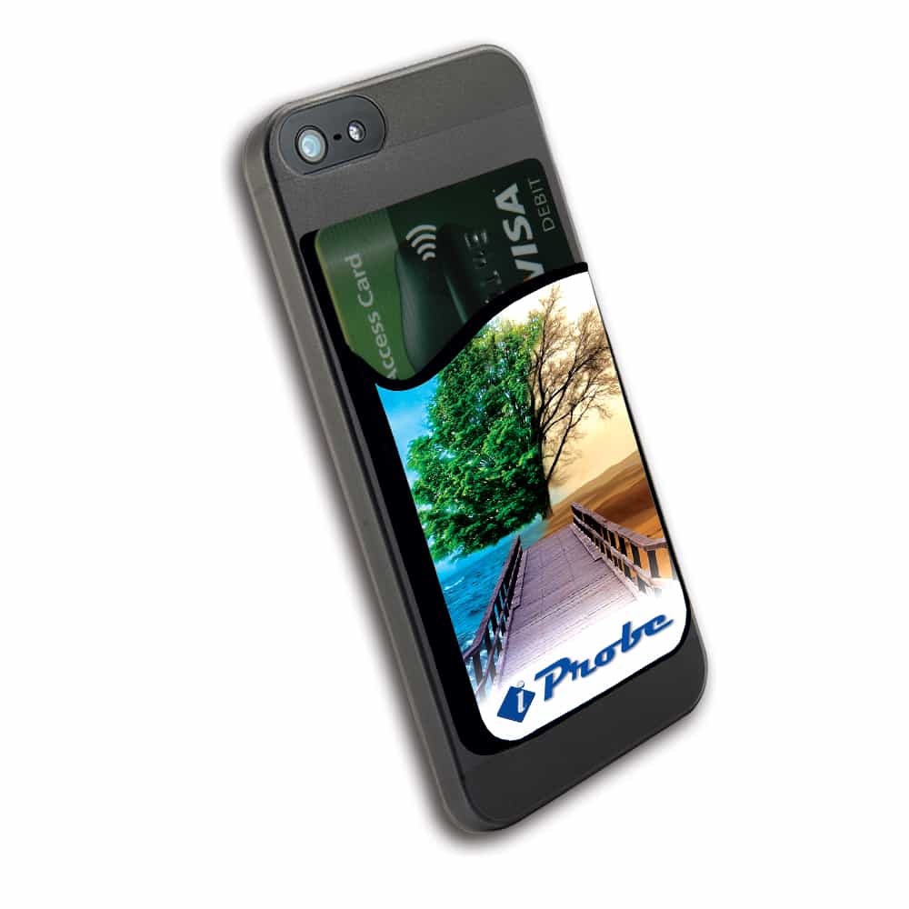 DigiMate Sac à dos pour téléphone cellulaire, sublimé miniature 1
