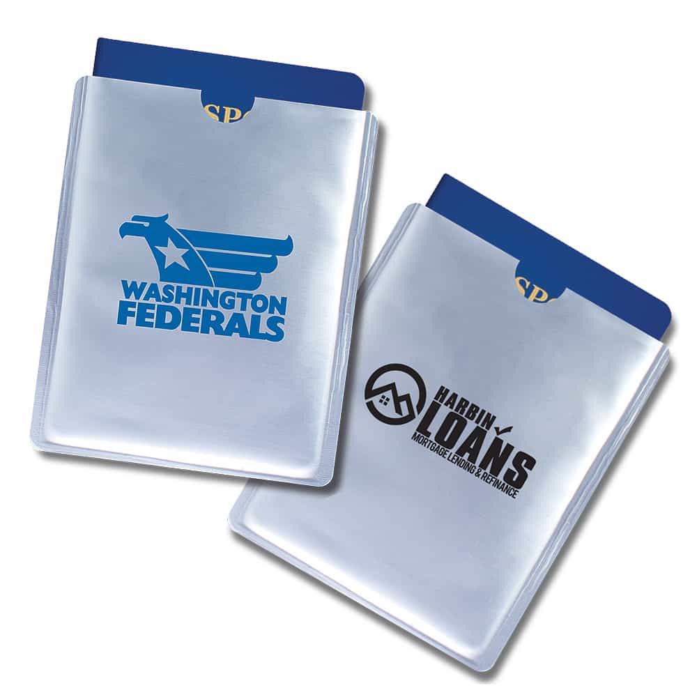 Protection de passeport RFID Armour Sleeve miniature 1