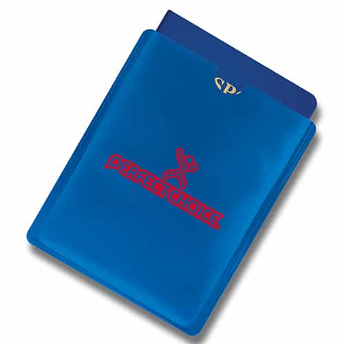 Protection de passeport RFID Armour Sleeve miniature 5