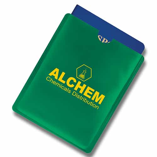 Protection de passeport RFID Armour Sleeve miniature 7