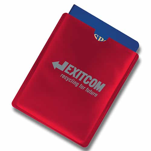 Protection de passeport RFID Armour Sleeve miniature 9