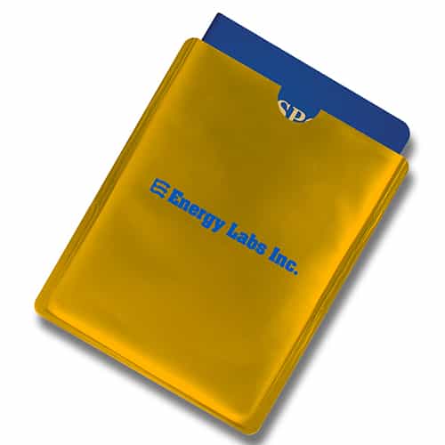 Protection de passeport RFID Armour Sleeve miniature 11