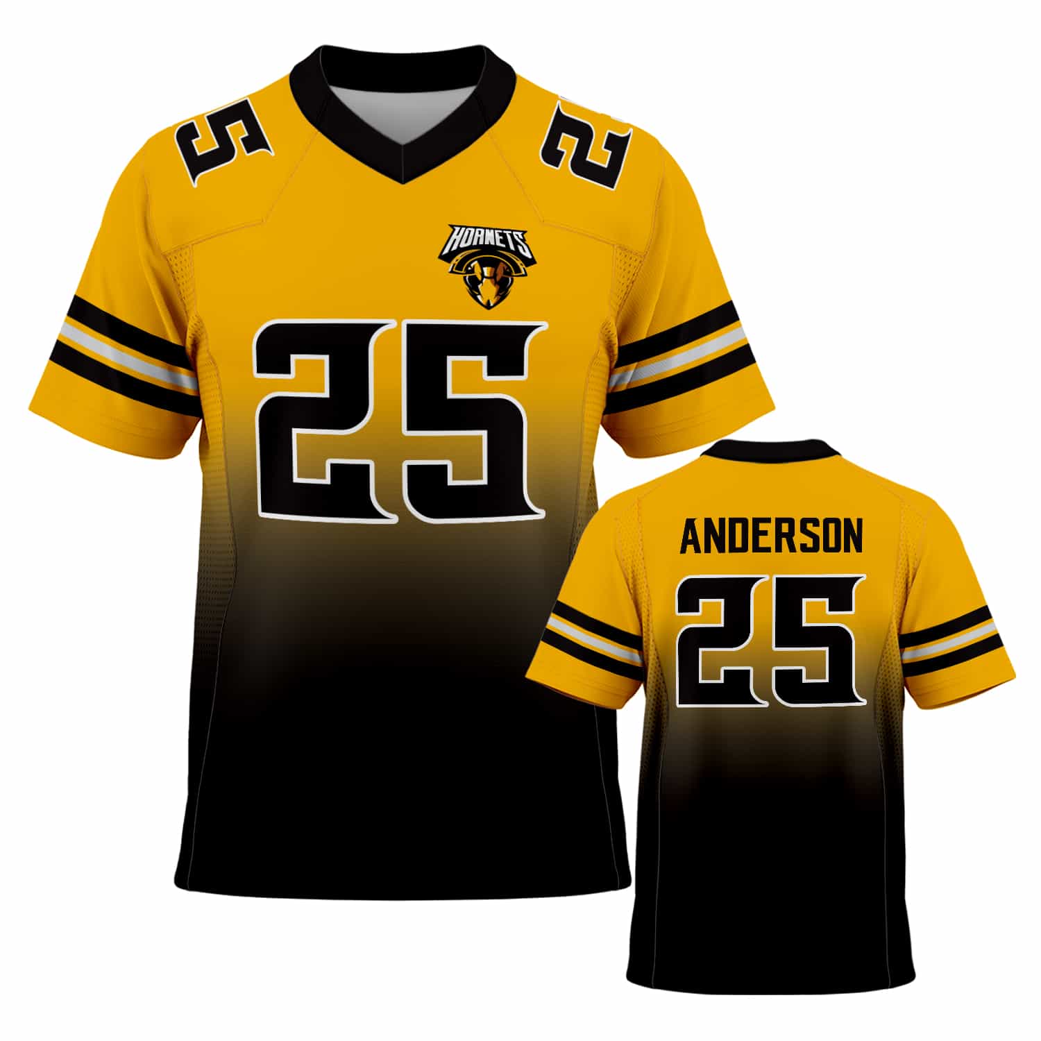 Maillot de football de fan miniature 1