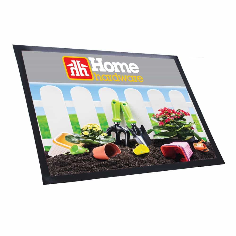 Tapis de jardin miniature 3