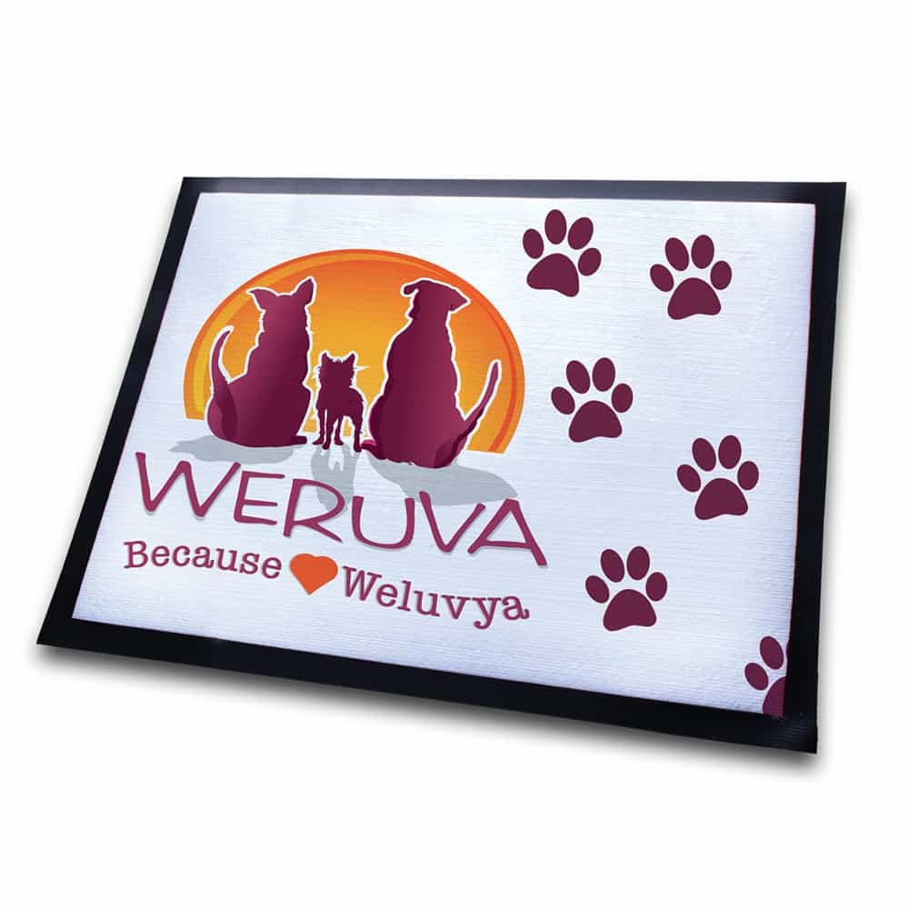 Tapis pour animaux de compagnie miniature 5