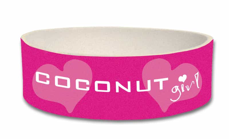 Bracelet en néoprène - Adulte miniature 5