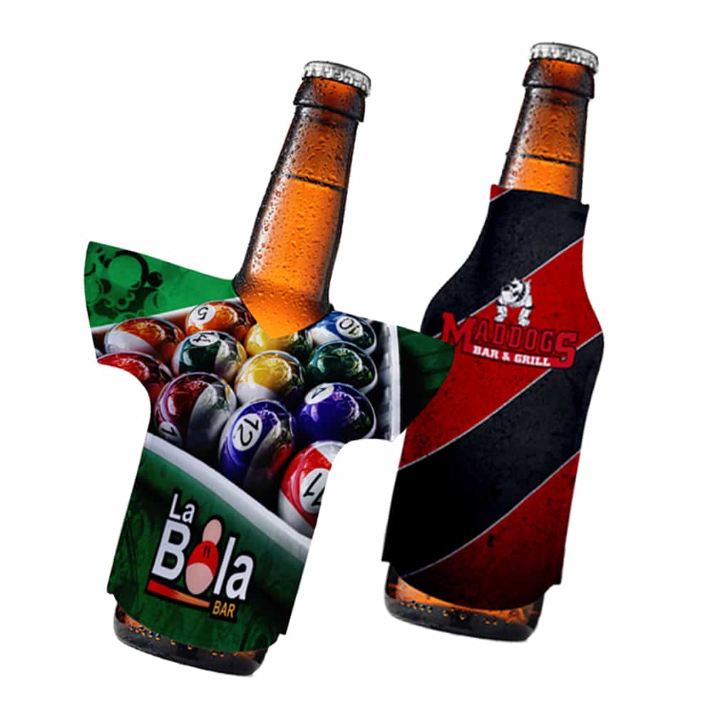 Couvre-bouteilles de bière miniature 1