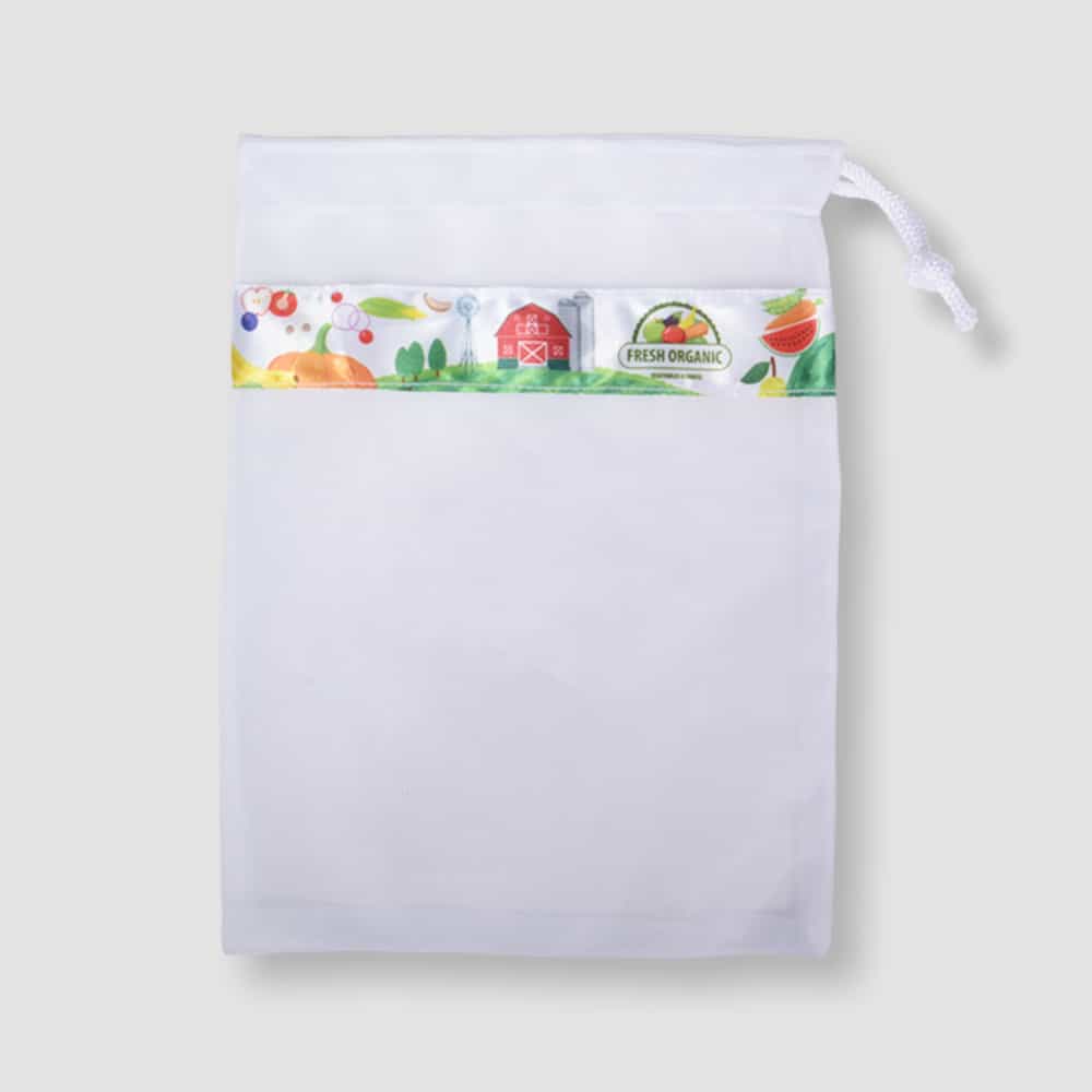 Sac à provisions réutilisable - Petit miniature 1