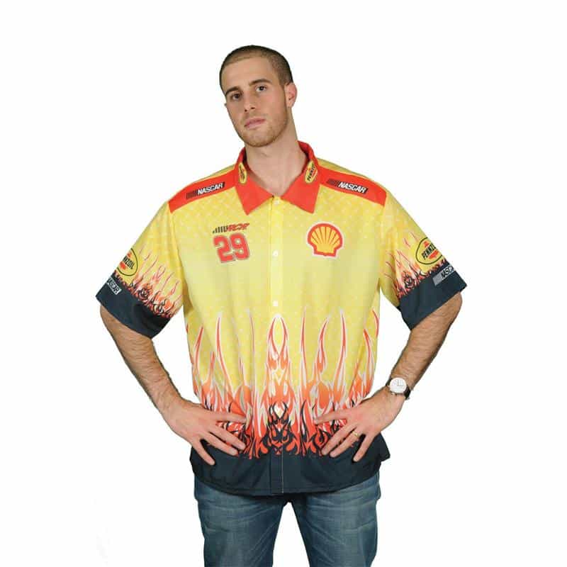 Chemise décontractée corporative miniature 3