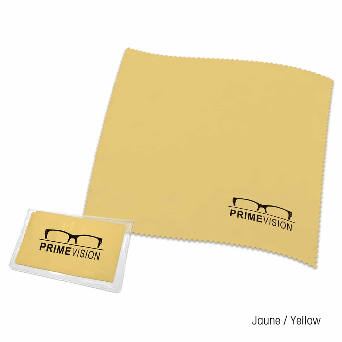 Chiffon de nettoyage en microfibre, impression par pad - 7" x 7" miniature 11