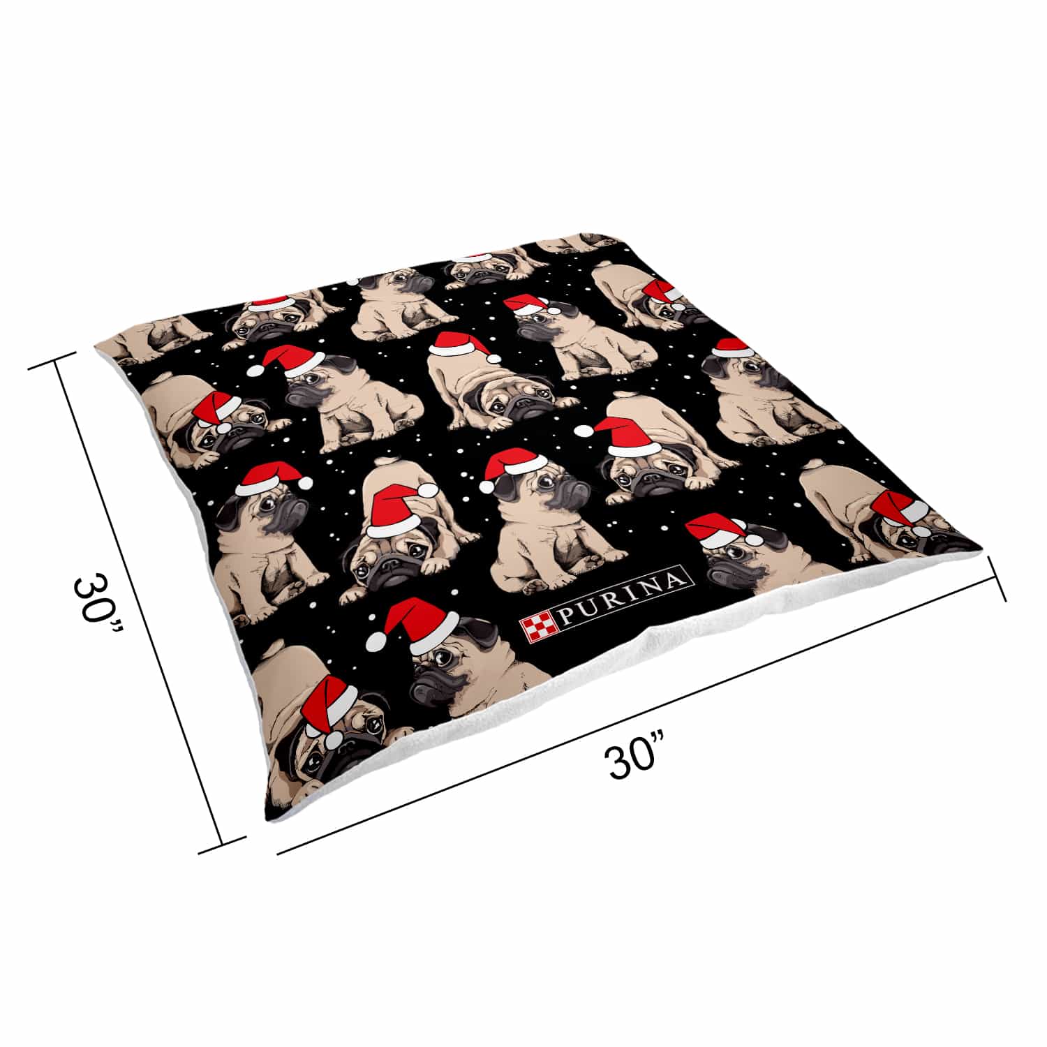 Lit pour chien - Petit miniature 1