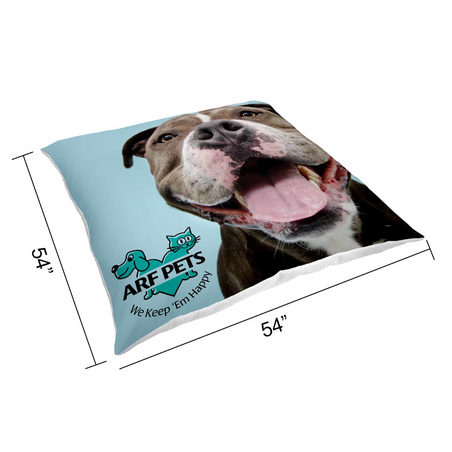 Lit pour chien - Grand miniature 1
