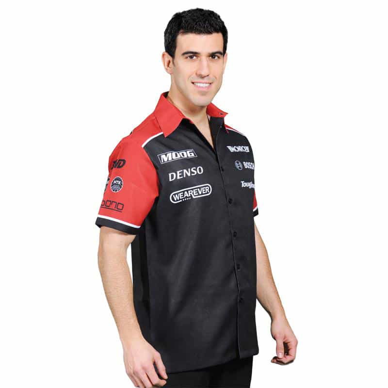 Chemise décontractée corporative miniature 1