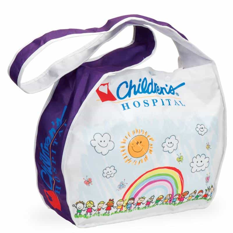 Sac messager - Petit miniature 1