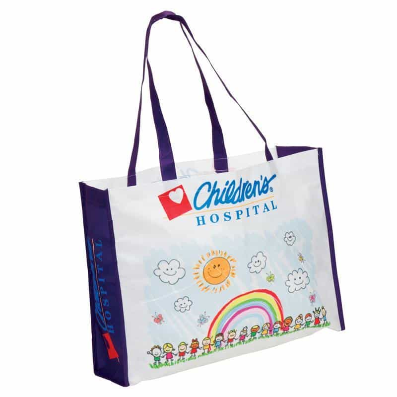 Sac réutilisable sublimé - Petit miniature 3