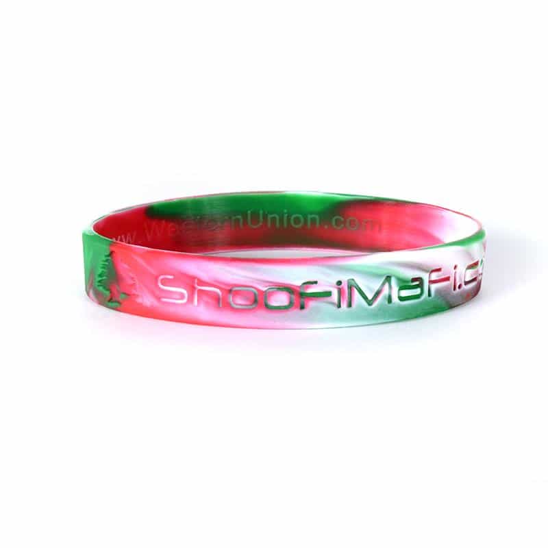 Bracelet de sensibilisation, défoncé - Adulte miniature 3