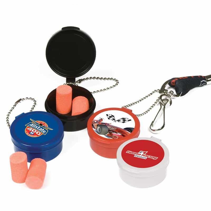 Bouchons d'oreilles miniature 1