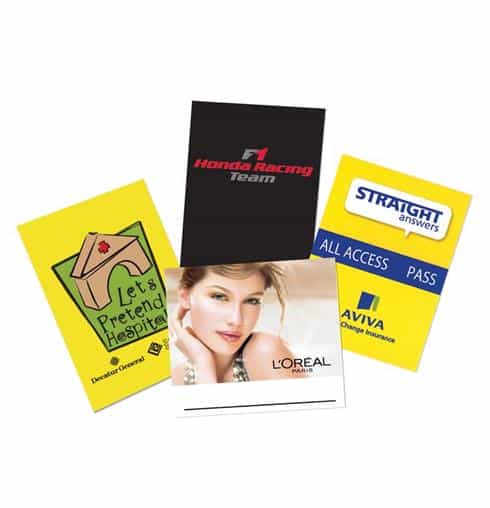 Carte d'insertion, Taille E miniature 3