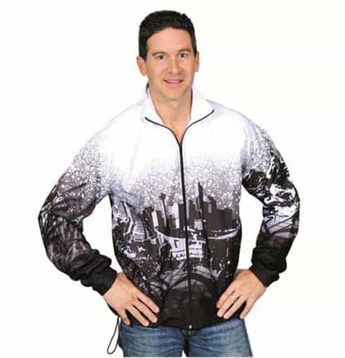 Veste, Soft Shell Corporatif miniature 1