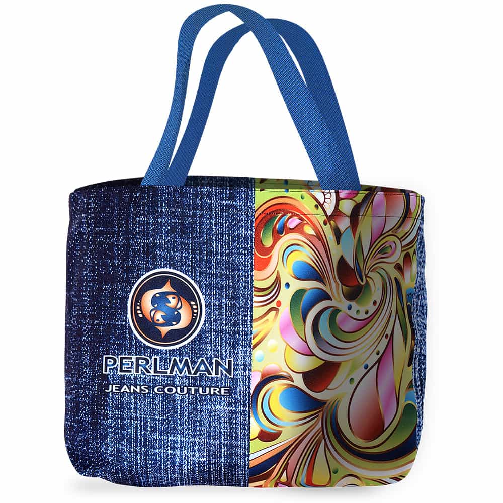 Sac en toile miniature 1