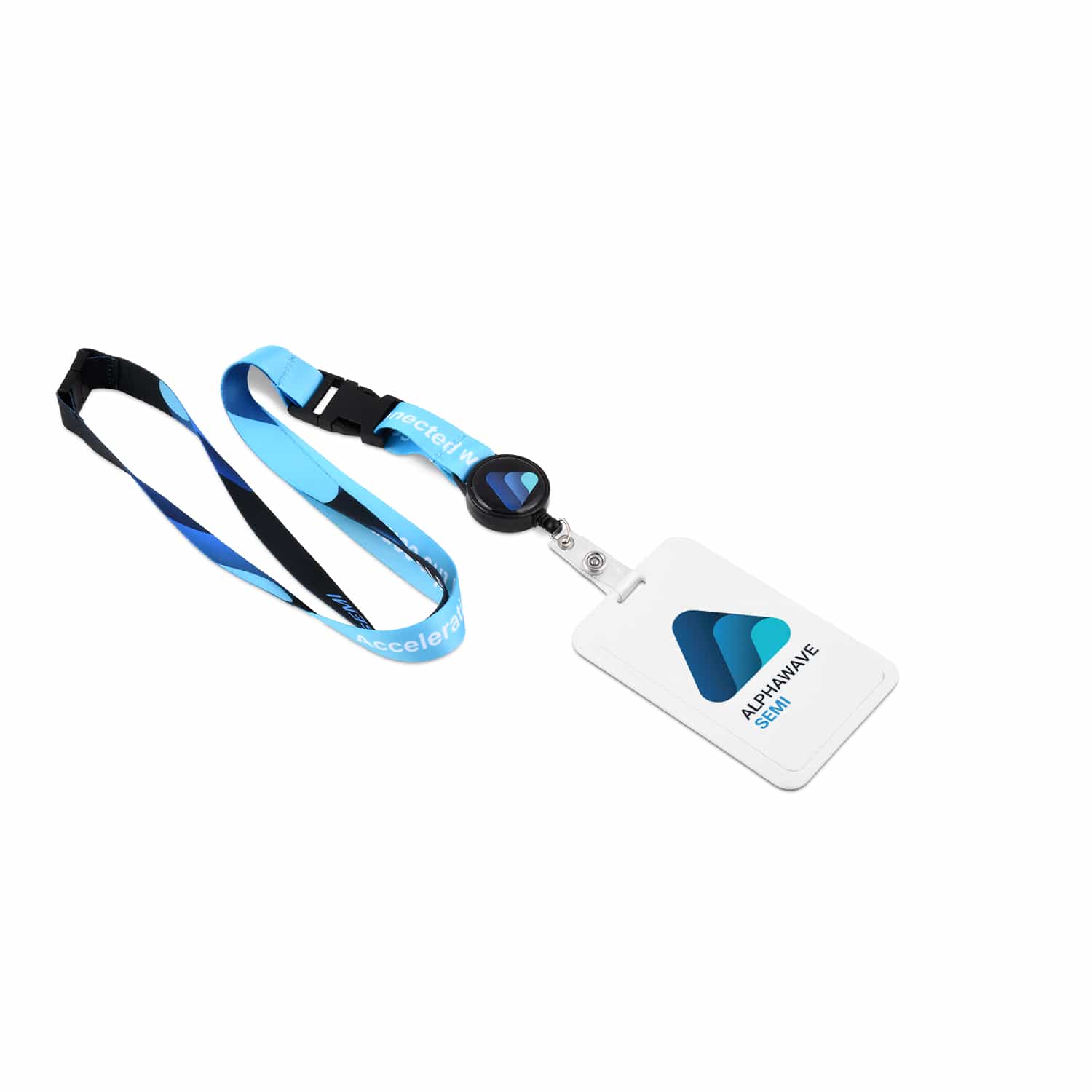 Porte-badge - Plastique rigide miniature 7