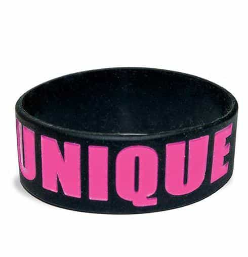 Bracelet large, impression intégrale miniature 1